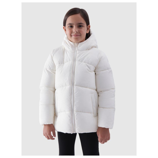 4F Παιδικό μπουφάν Down Jacket